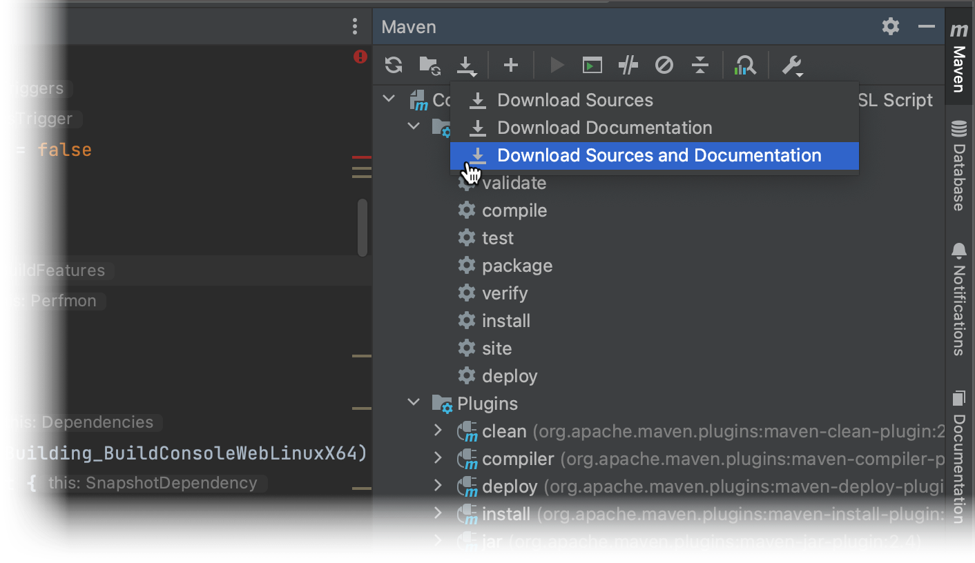 Download DSL docs Download DSL docs