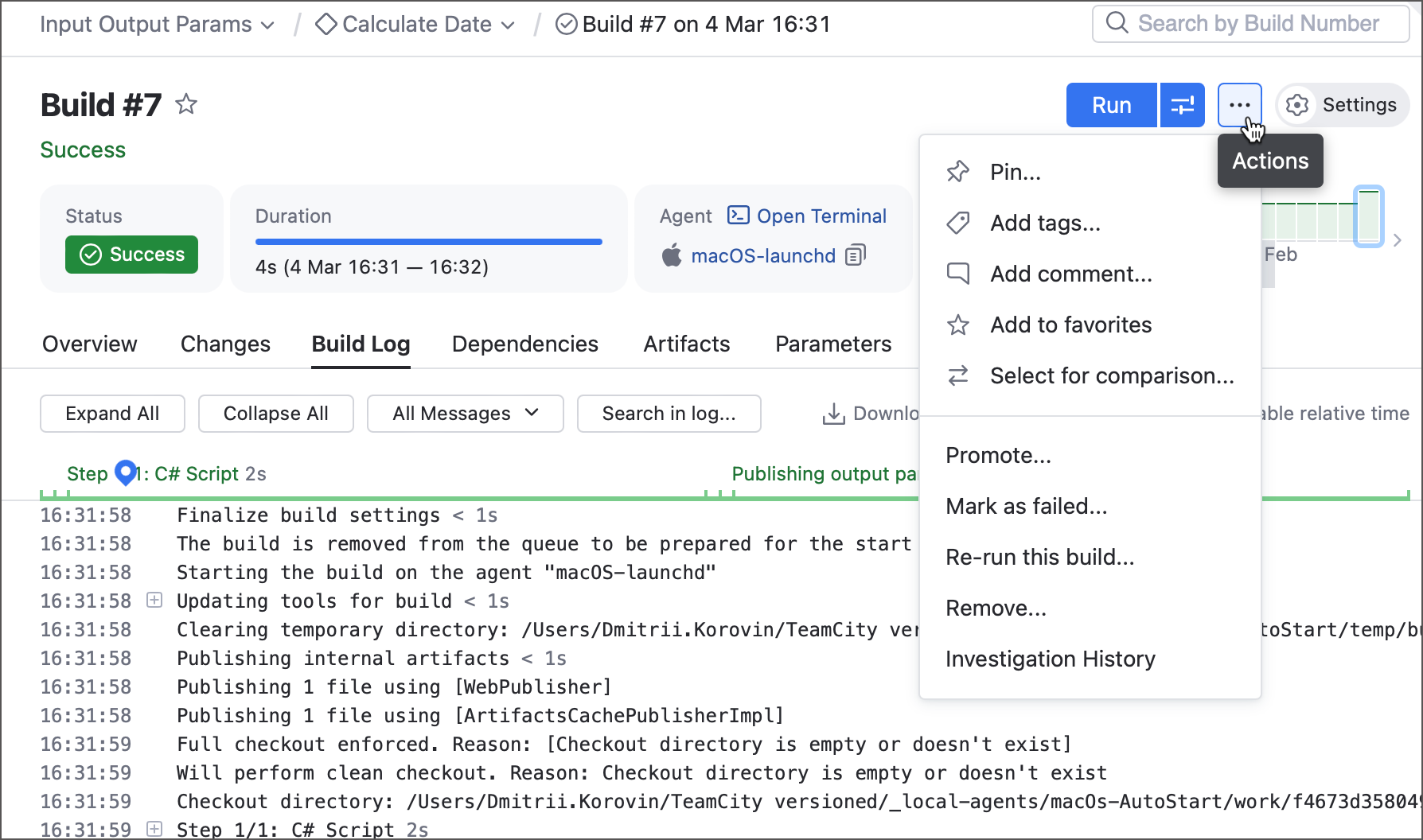 新的构建页面标题 新的构建页面标题