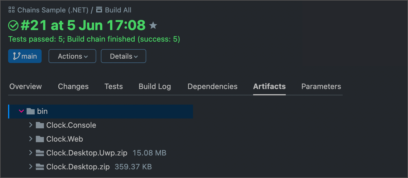 复合构建的构件 复合构建的构件