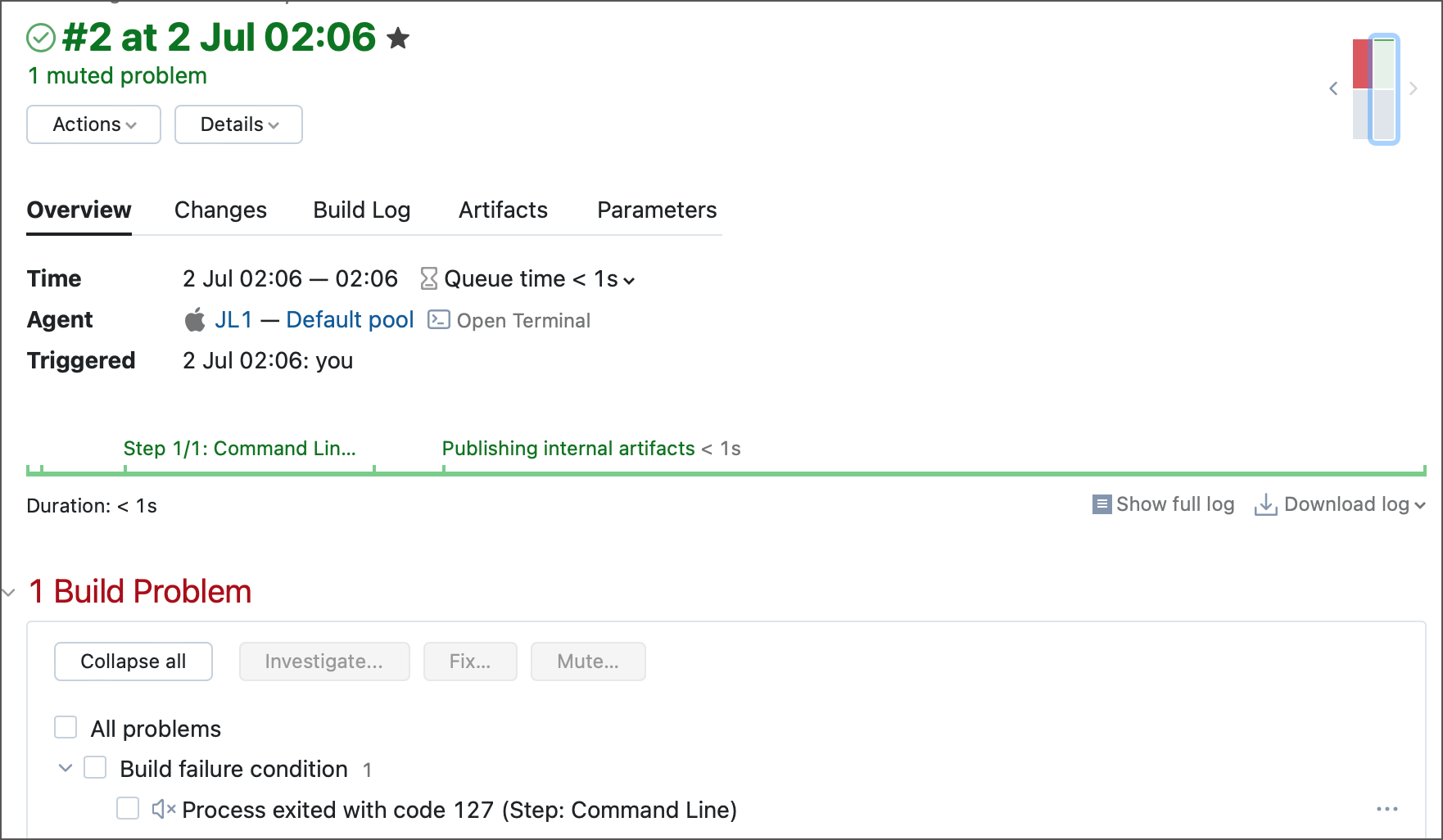 已静音问题概览