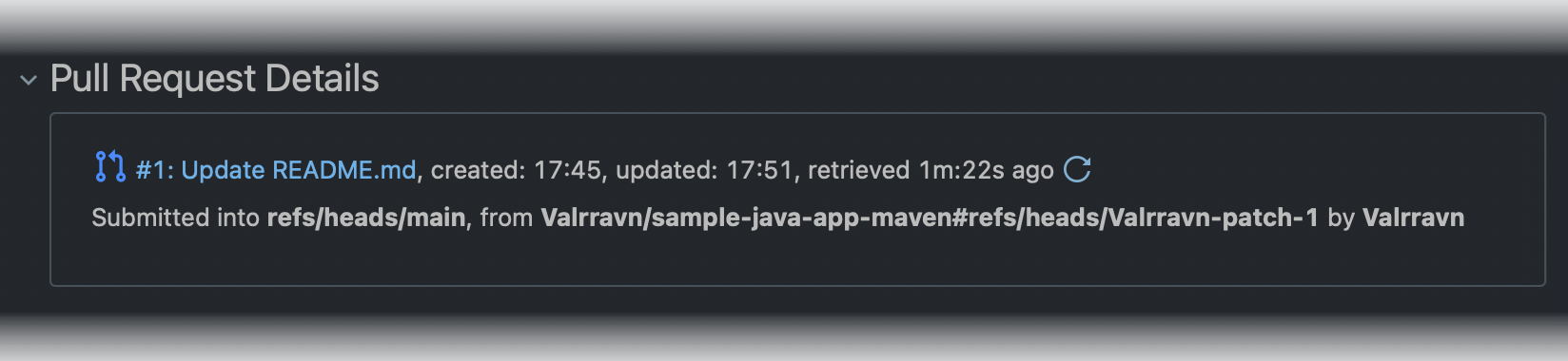 准备好进行 PR 审核 准备好进行 PR 审核