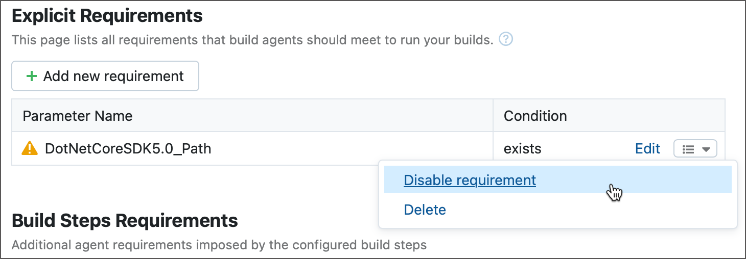 移除或禁用需求