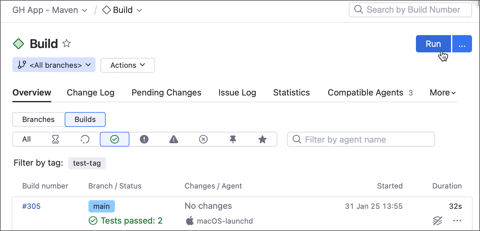 运行按钮 运行按钮