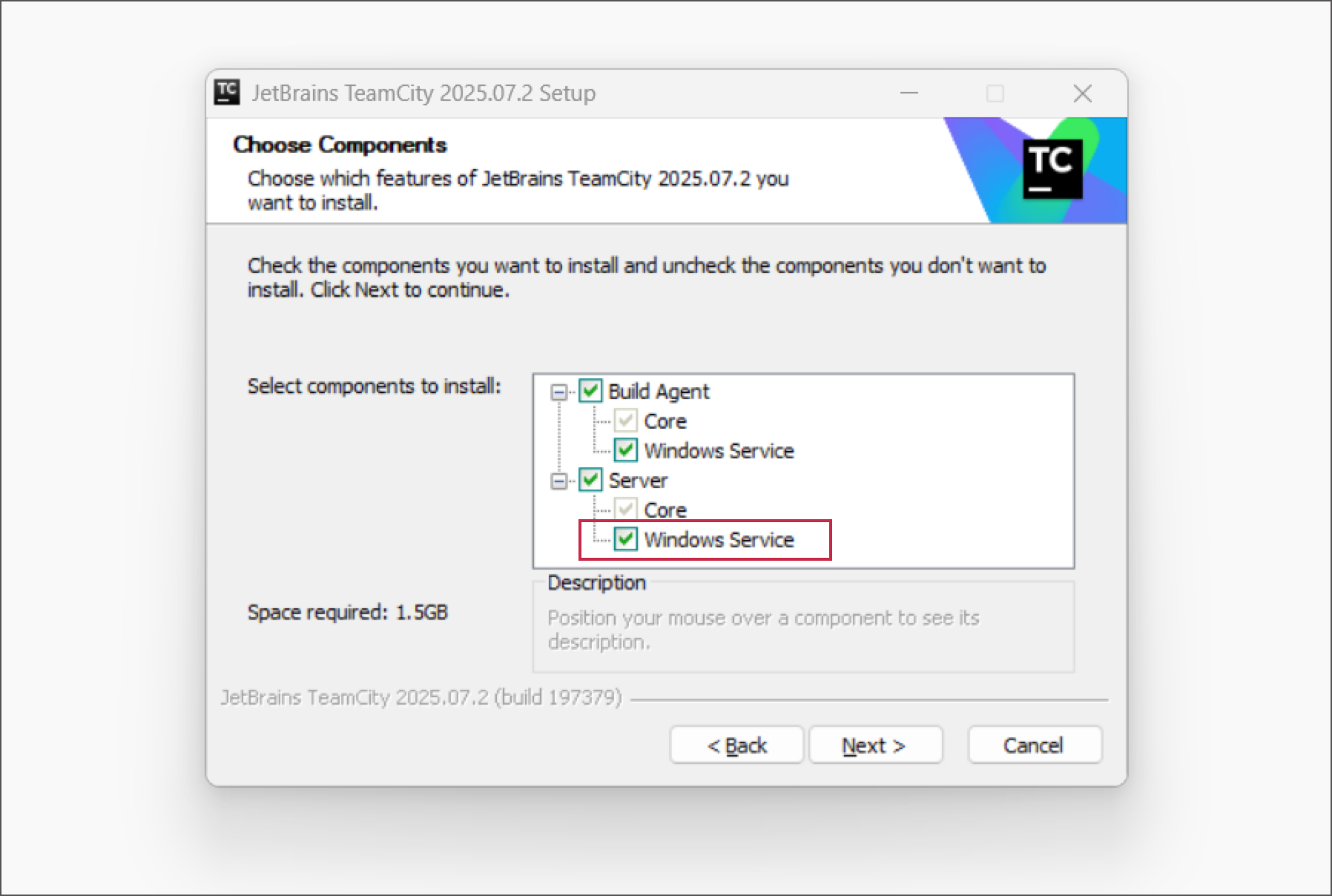 TC Windows Installer