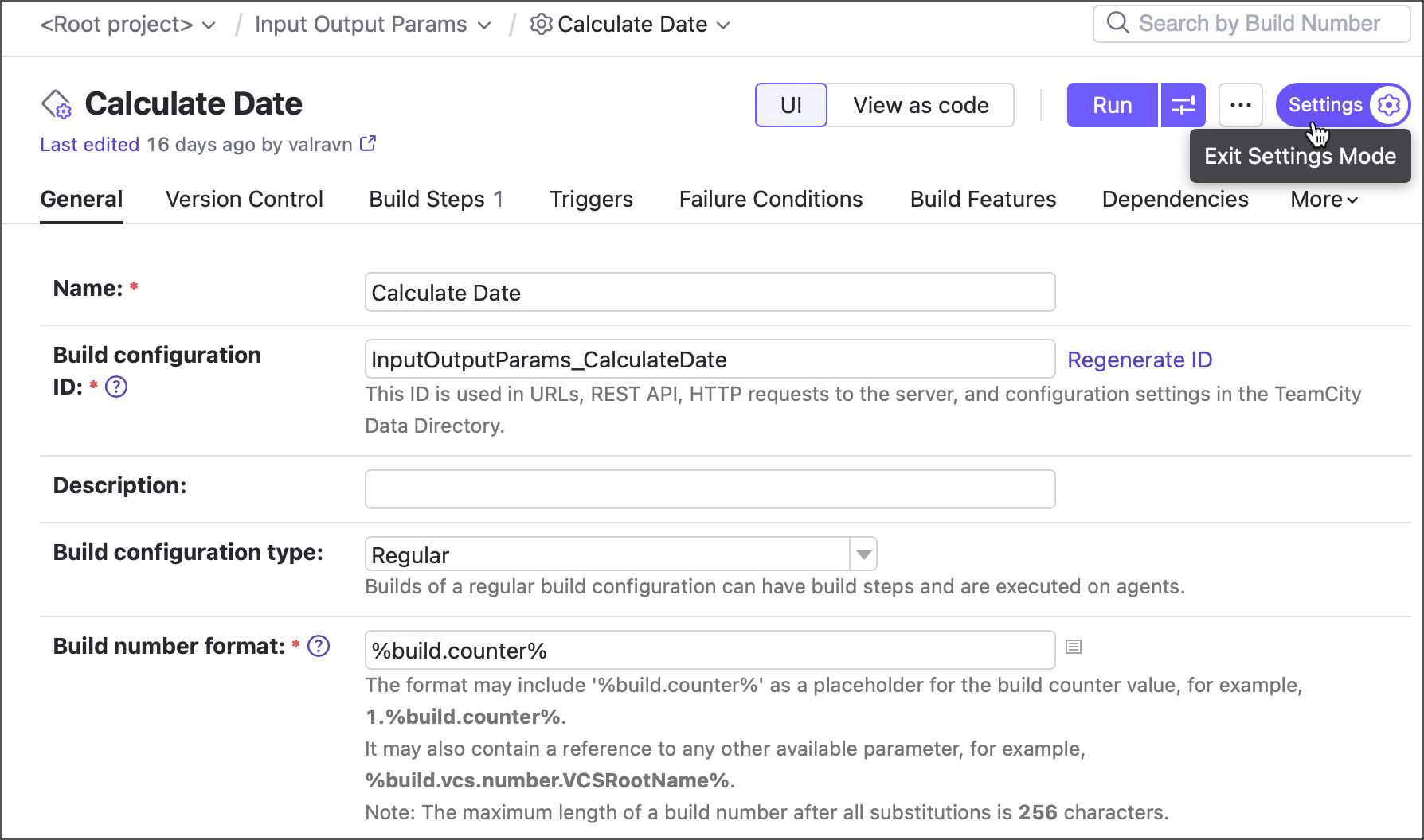 查看/编辑模式切换
