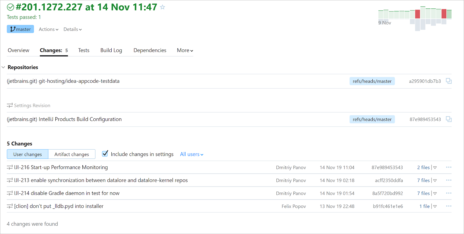 实验性更改选项卡