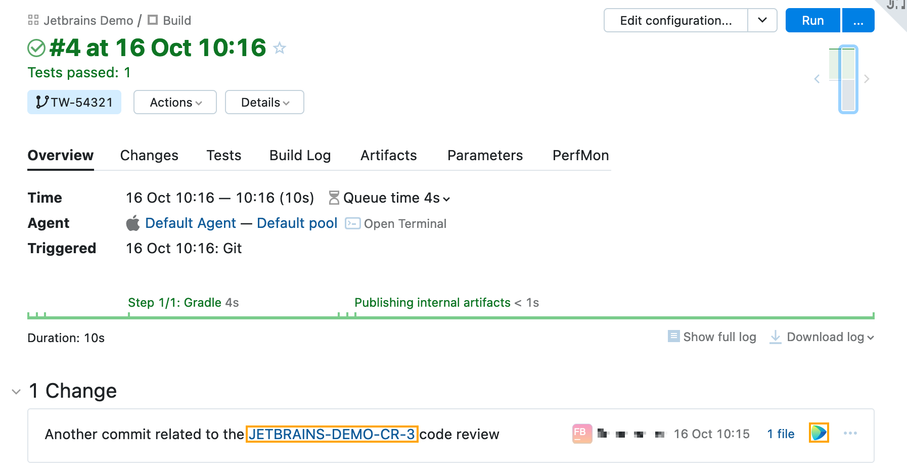 创建到 Space 的连接
