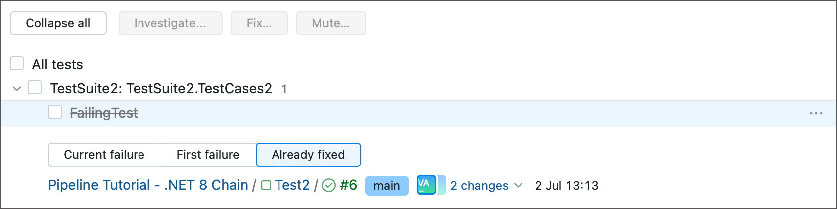 Already fixed Already fixed