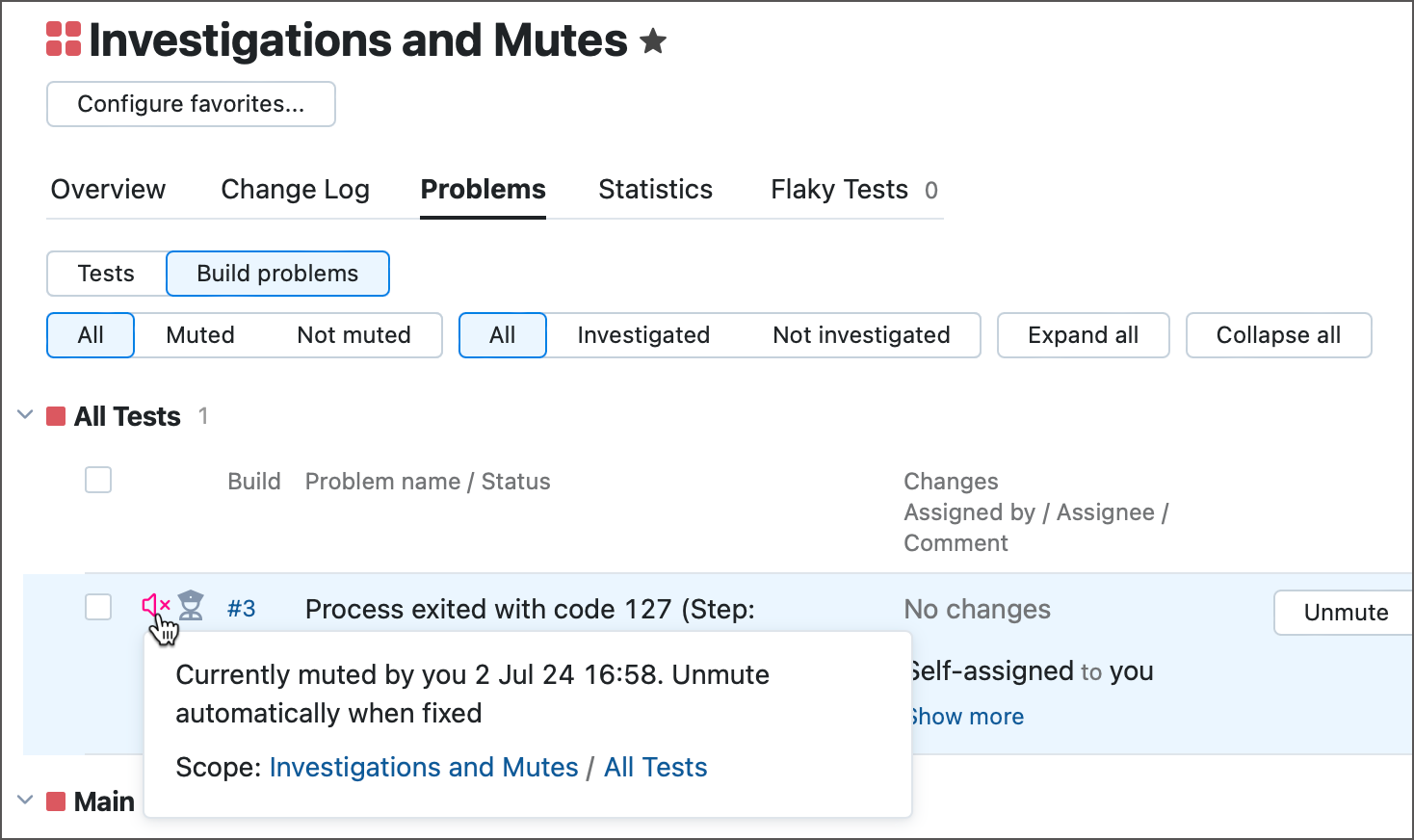 Muted tooltip 2 Muted tooltip 2