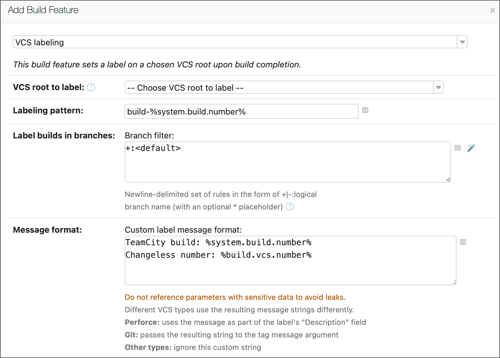Custom message Custom message
