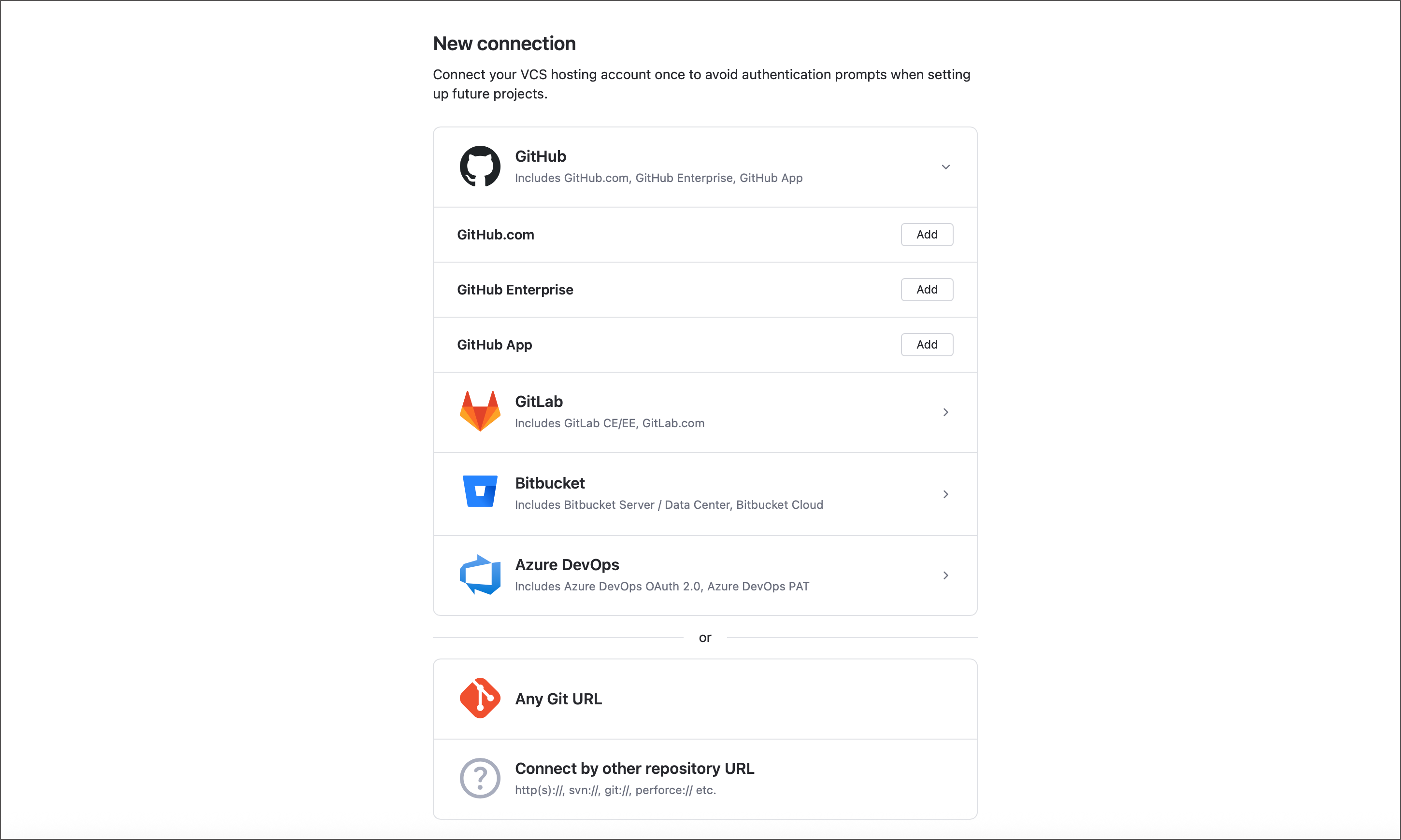 New GitHub App New GitHub App