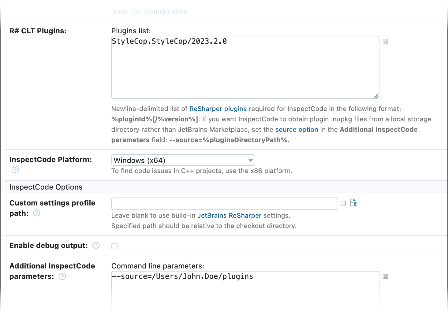 Install plugins from local storage Install plugins from local storage