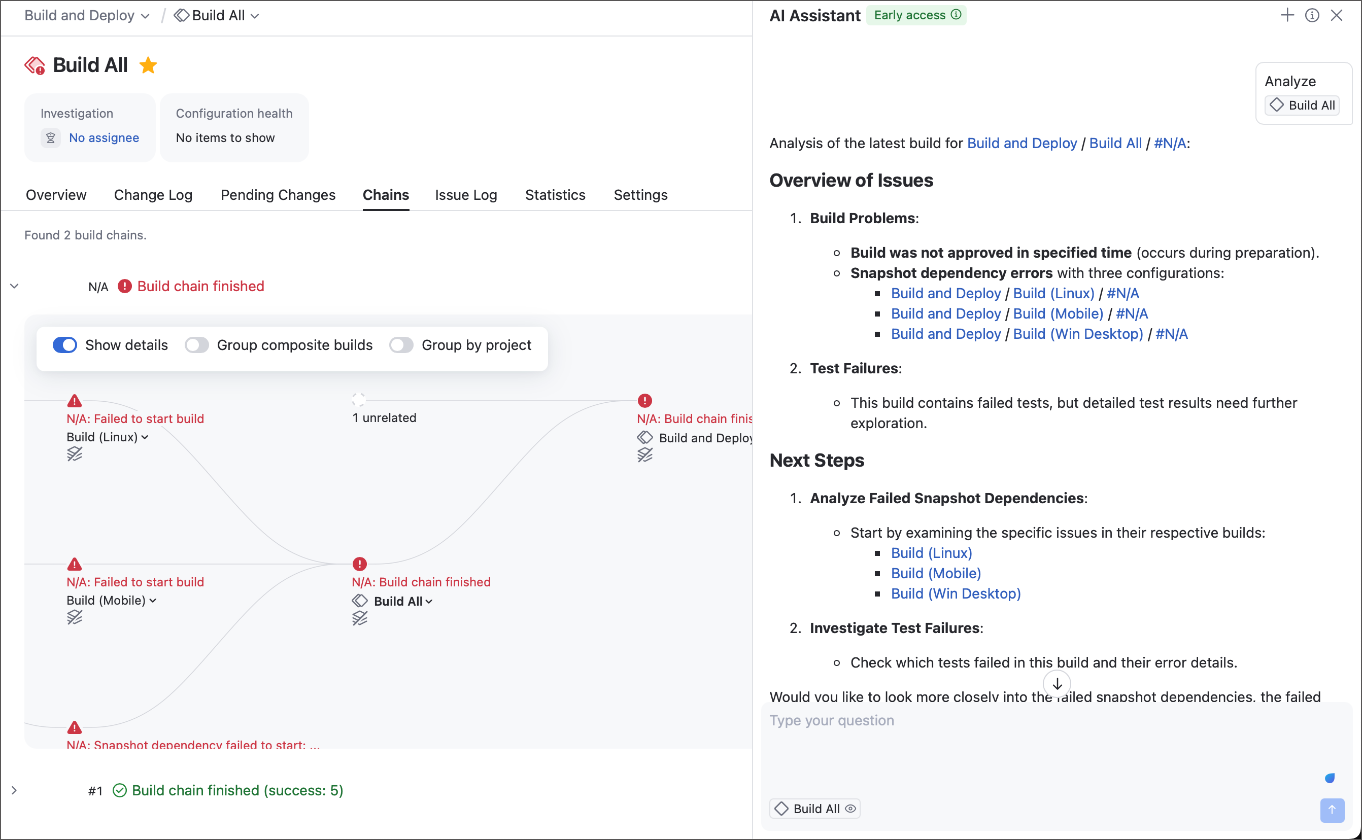 AI Assistant AI Assistant