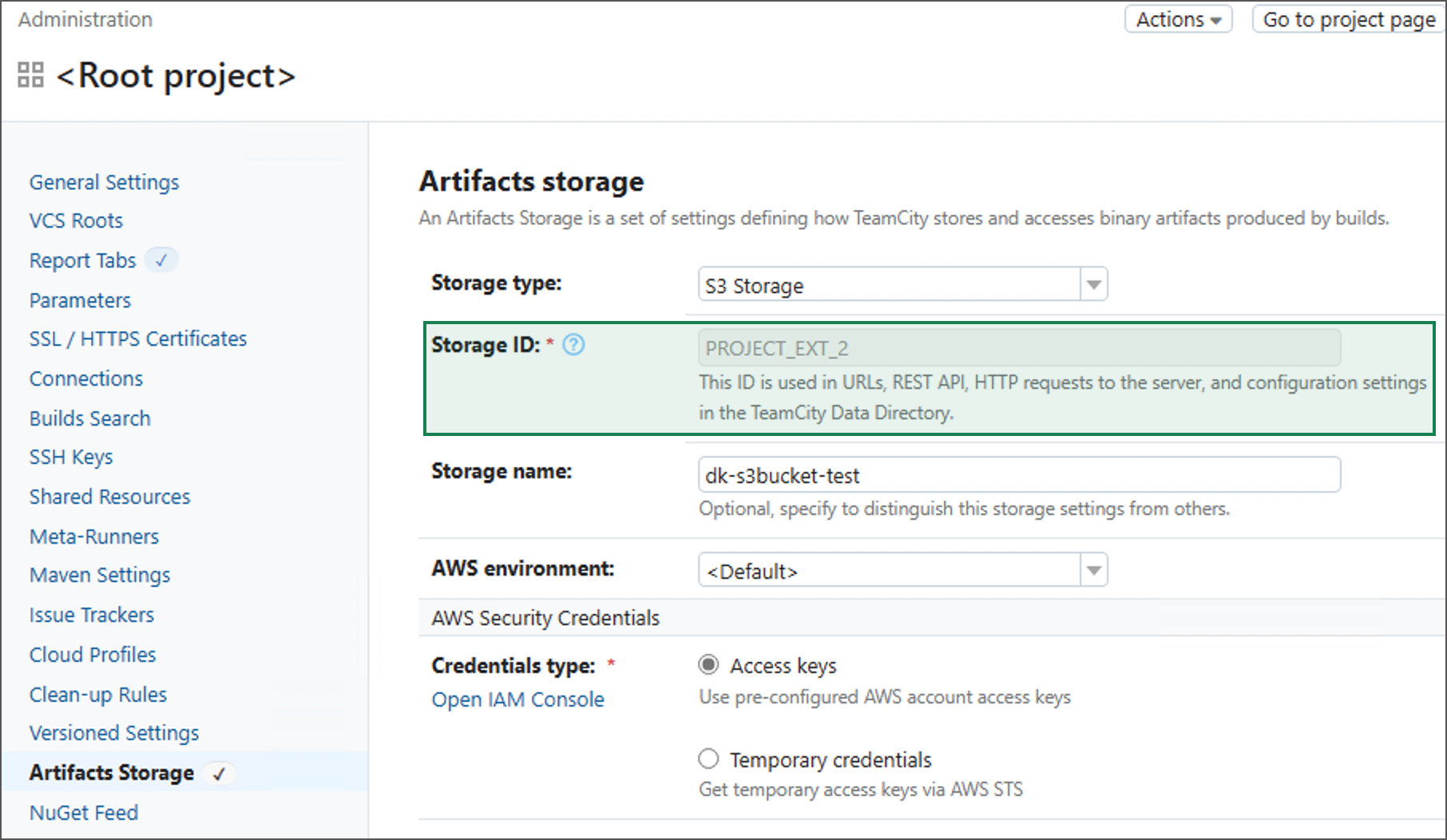 Obtain cloud storage ID Obtain cloud storage ID