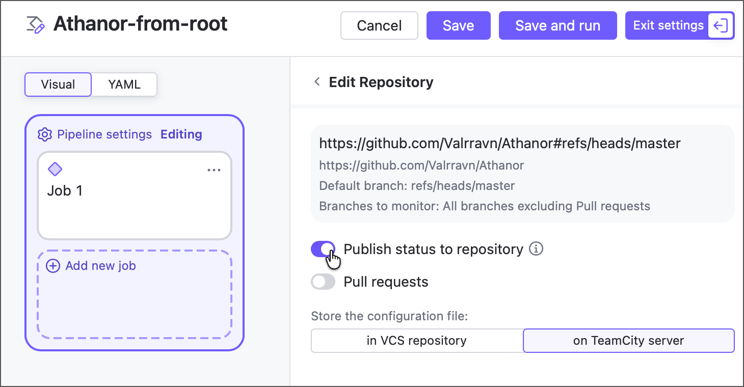 CSP and PR in pipelines CSP and PR in pipelines