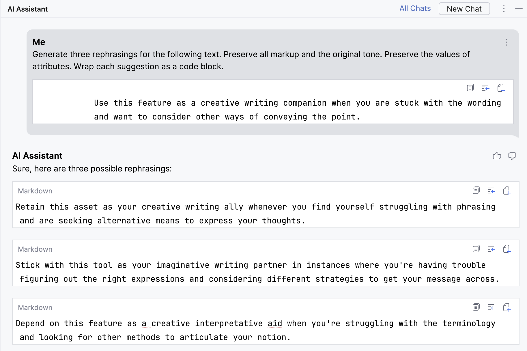 Ai rephrase Ai rephrase