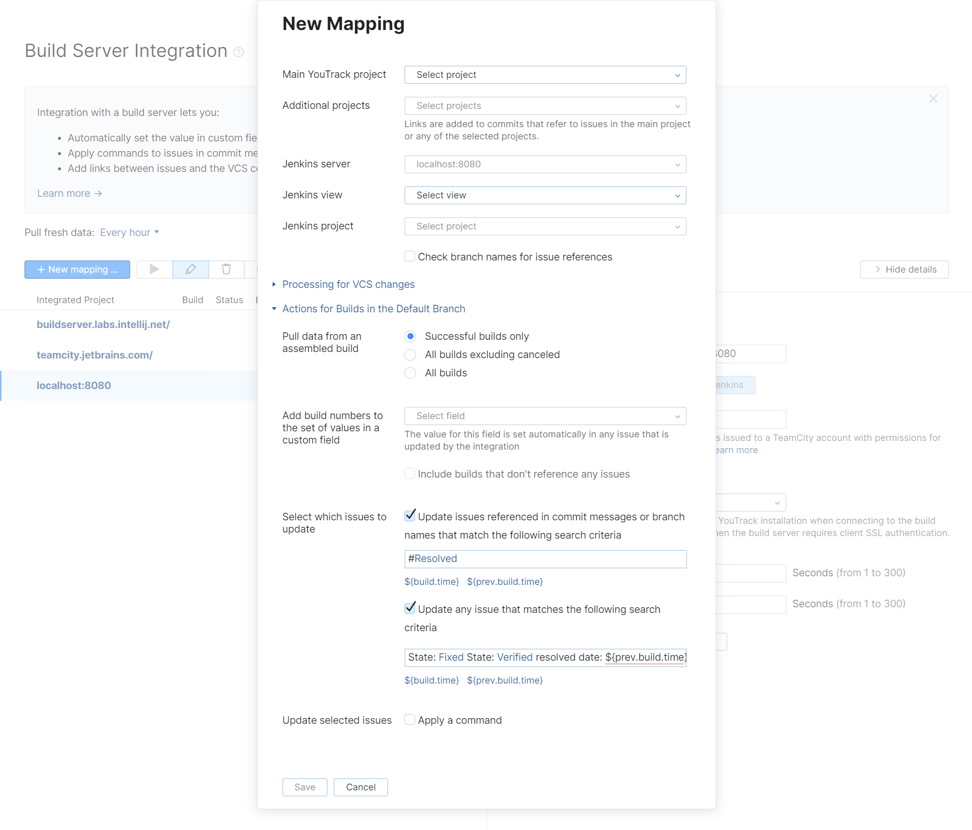 actions for default branch actions for default branch