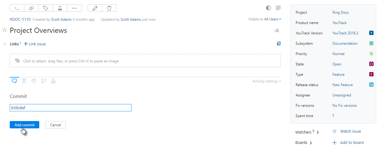 Add commit Add commit
