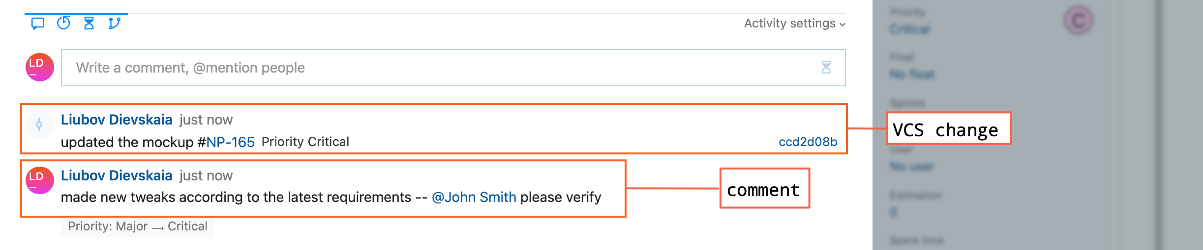 commit message with command commit message with command