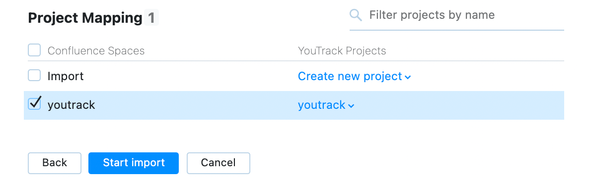 Project Mapping Project Mapping