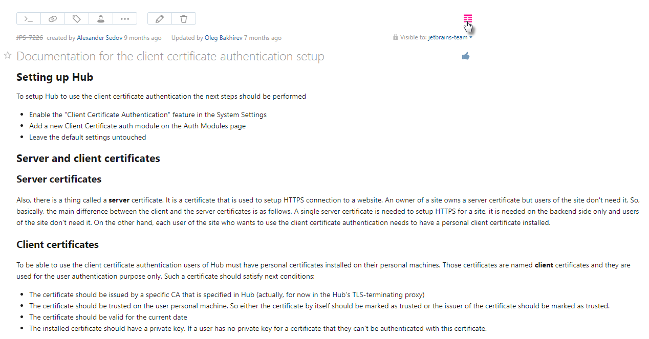 Distraction free mode Distraction free mode