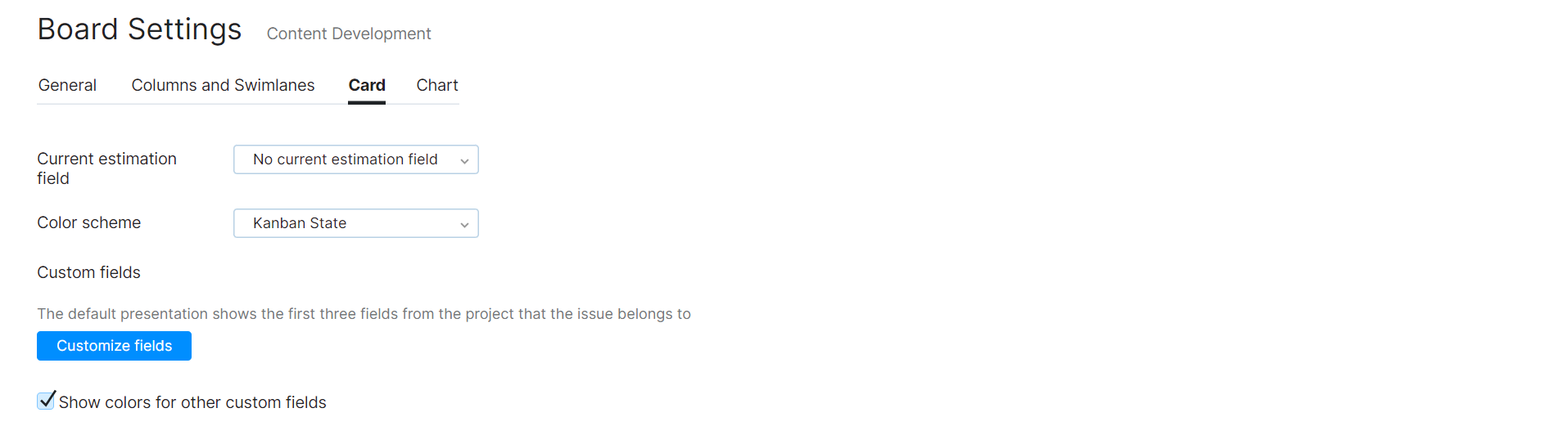 Kanban tutorial cards Kanban tutorial cards