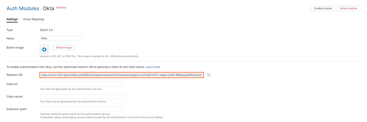 Okta auth redirect uri Okta auth redirect uri