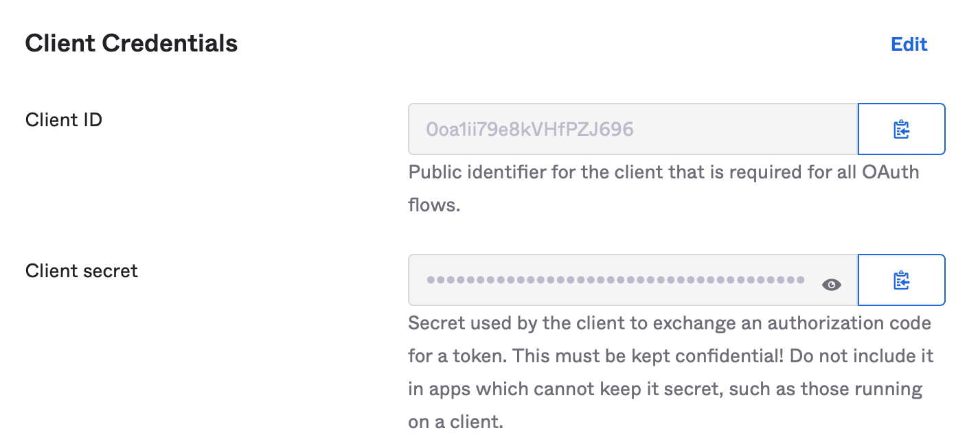 Okta auth registration Okta auth registration