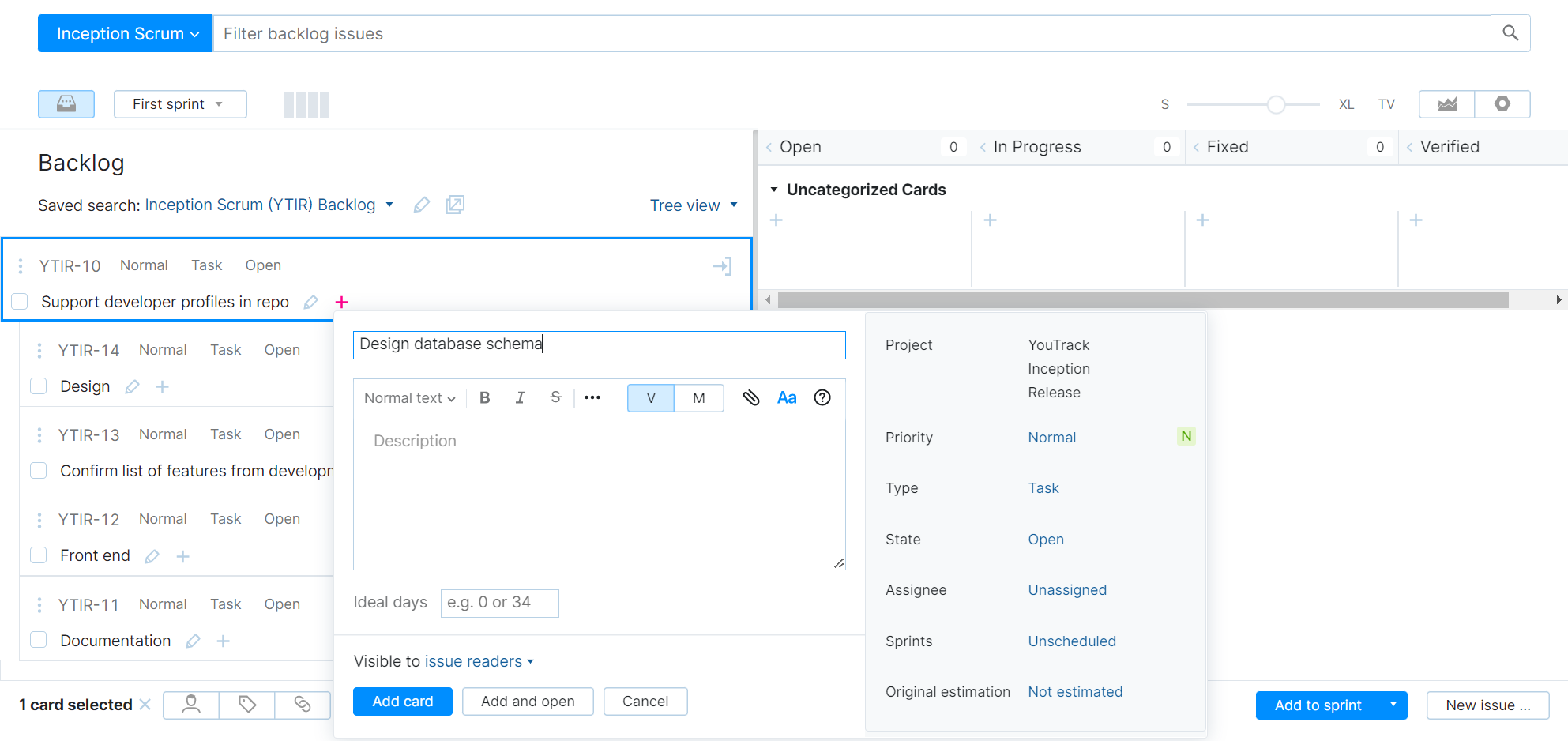 Scrum tutorial scrum planning Scrum tutorial scrum planning