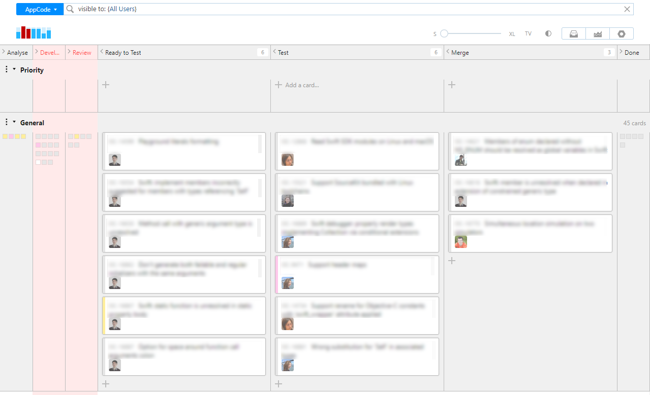 Wip limit board q a view Wip limit board q a view