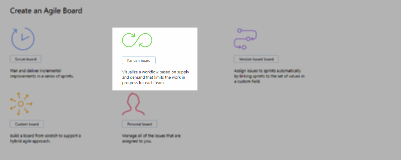 Wip limit create board Wip limit create board