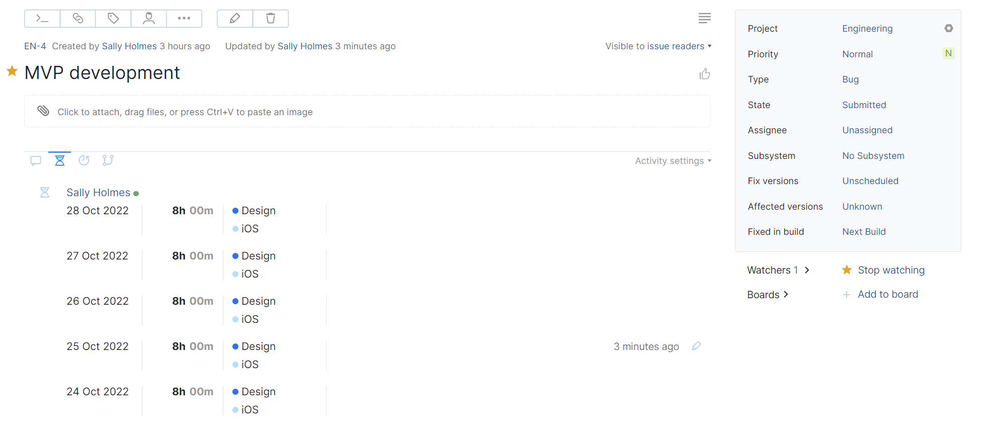 Work items for a date range in YouTrack Classic. Work items for a date range in YouTrack Classic.