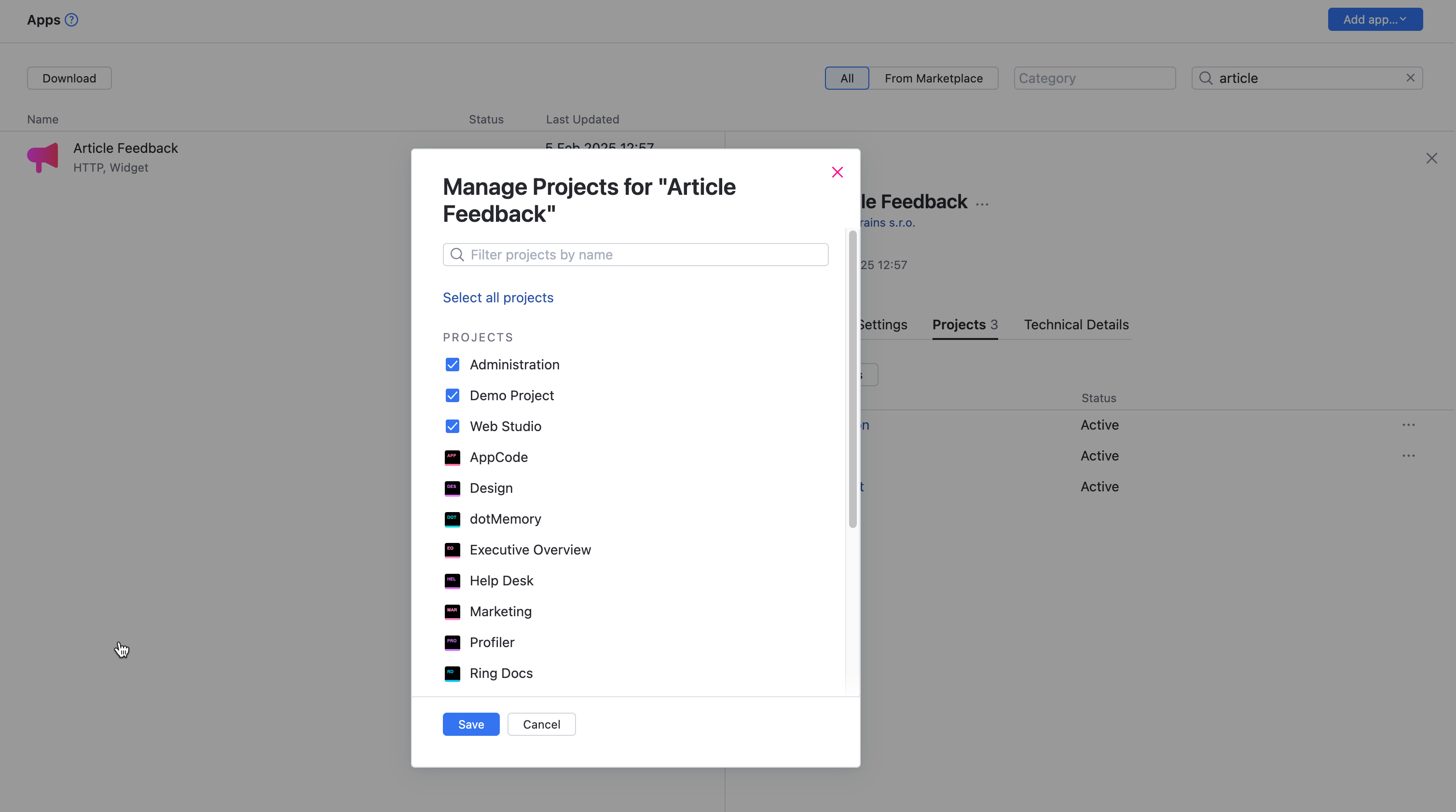 Article Feedback Widget Settings Article Feedback Widget Settings