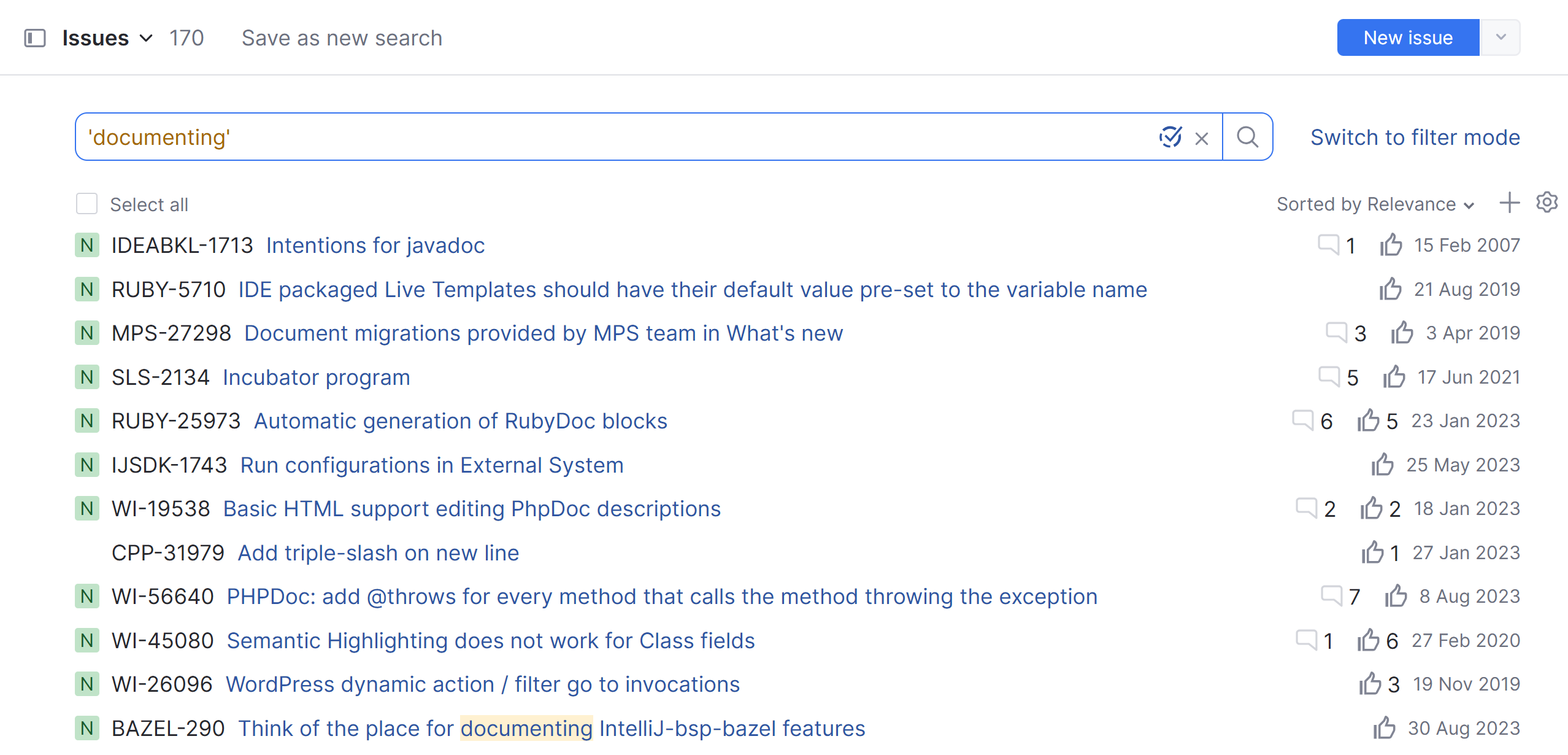 single term search with quotation marks single term search with quotation marks