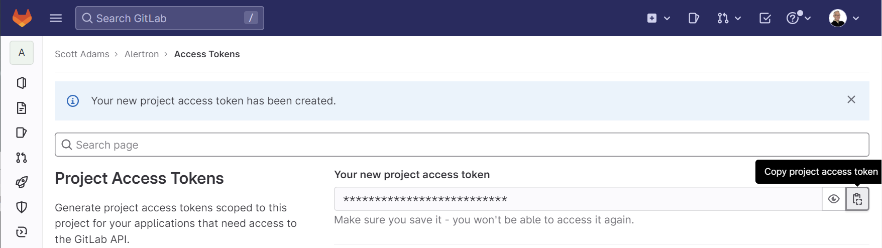 GitLab Integration | YouTrack Cloud Documentation