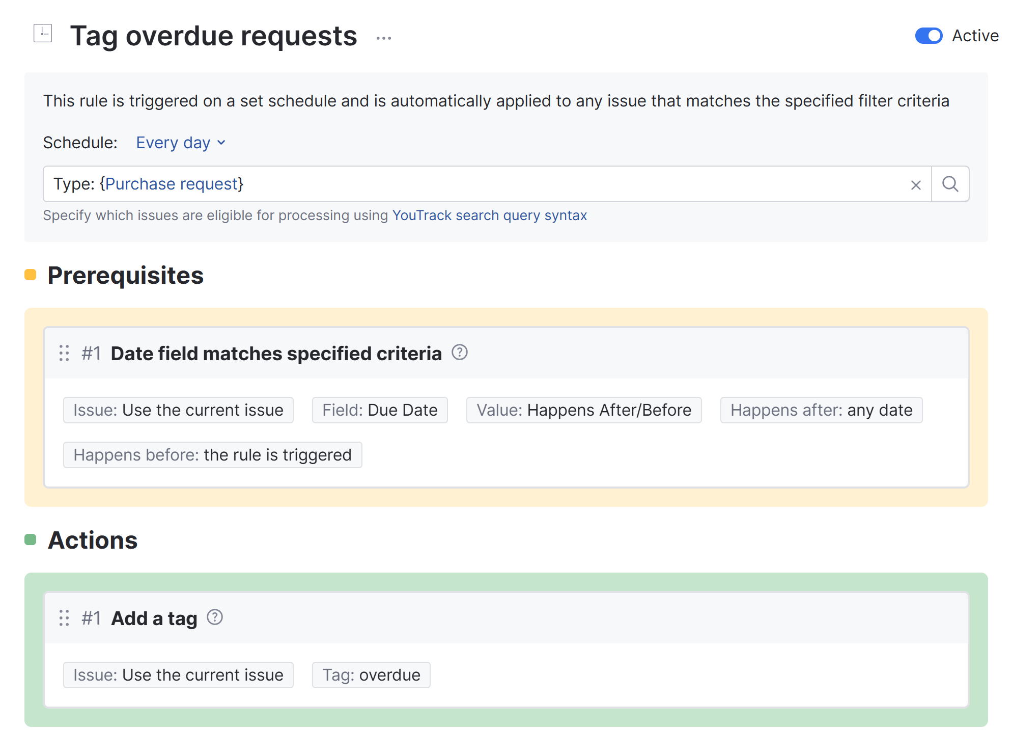 Workflow Tutorial | YouTrack Server Documentation