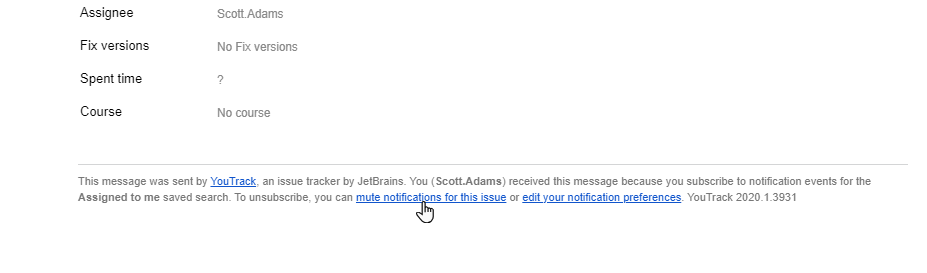 Mute notifications Mute notifications
