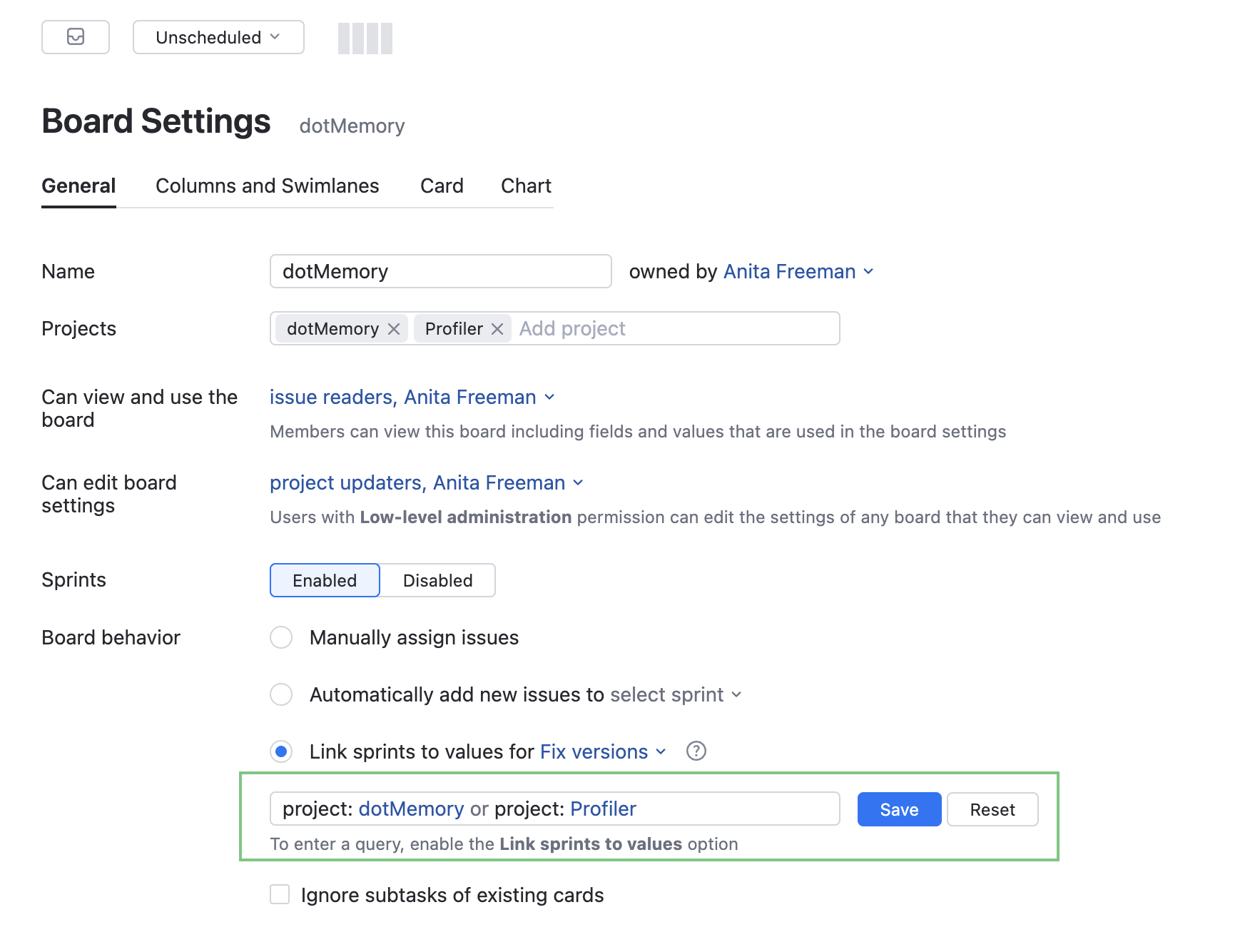Version based apply filter Version based apply filter