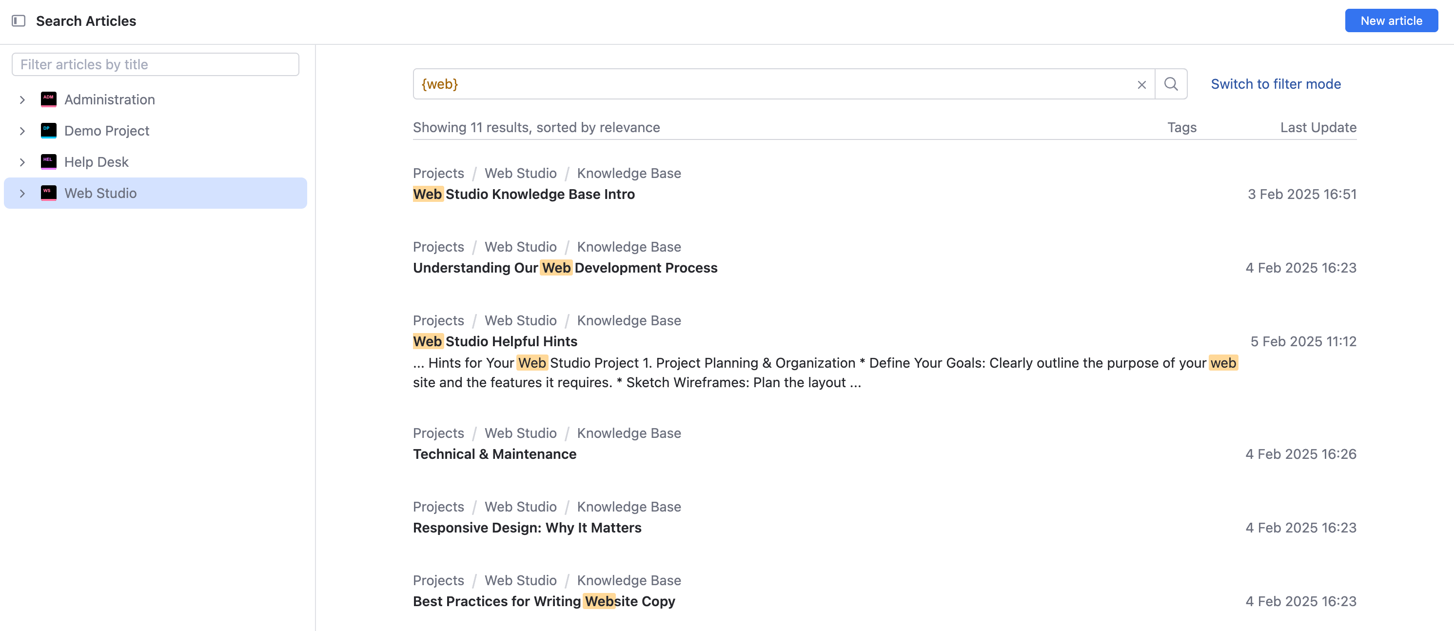 Search results for text search. Search results for text search.