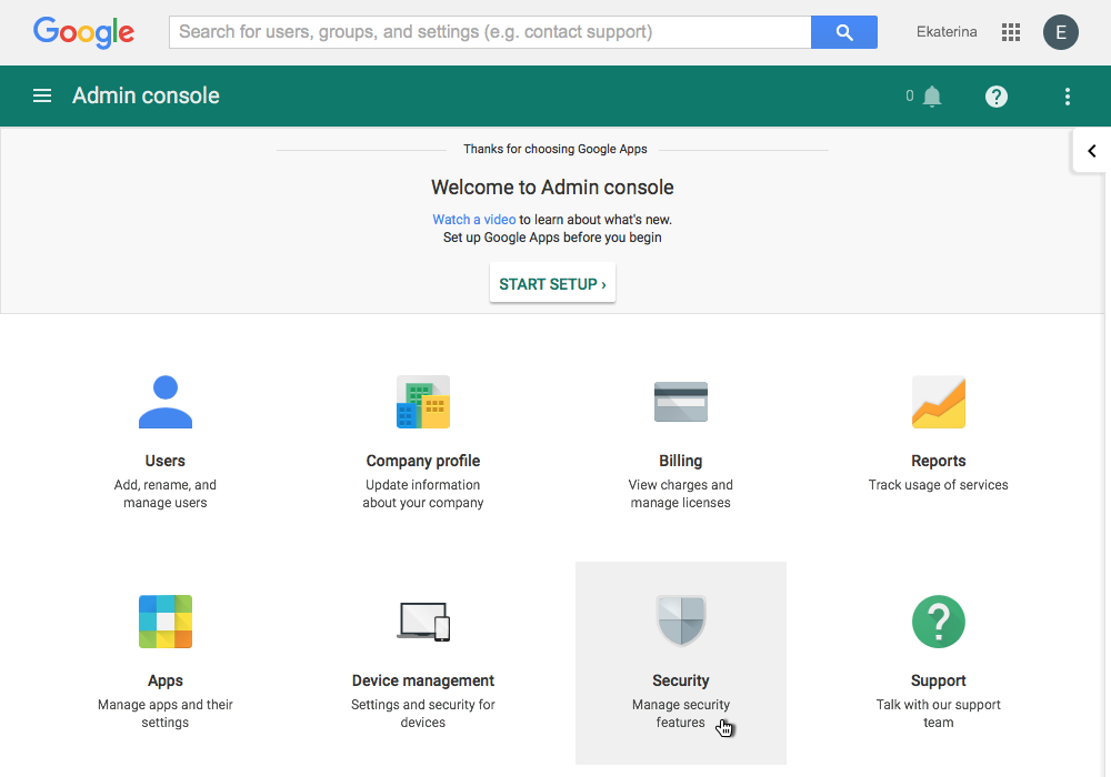 Saml ga admin console Saml ga admin console