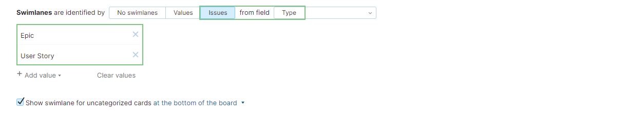 Scrum tutorial swimlanes Scrum tutorial swimlanes