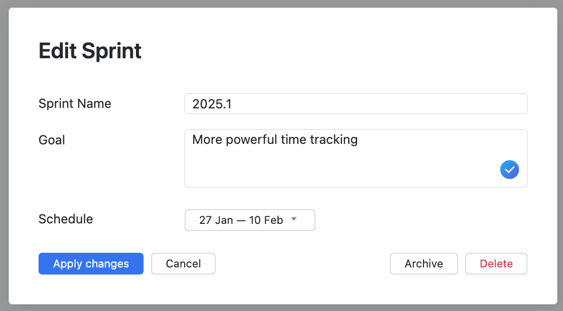 Scrumban edit sprint Scrumban edit sprint