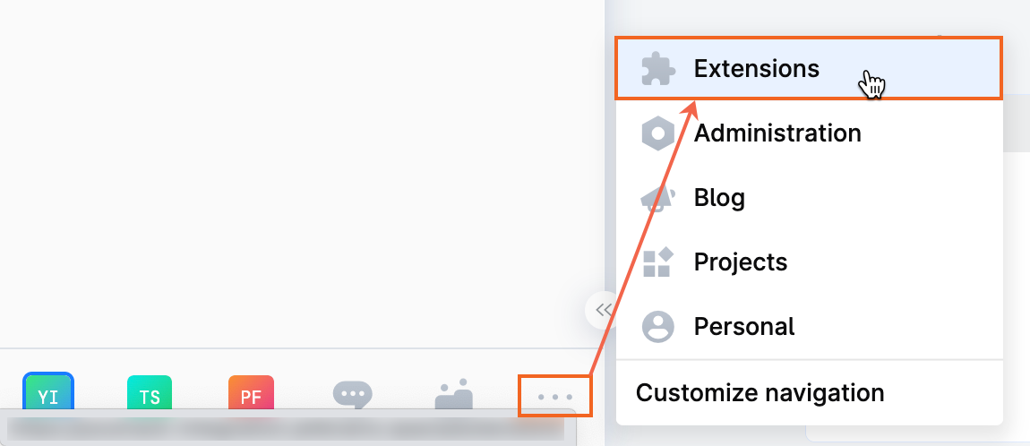 Space applications Space applications
