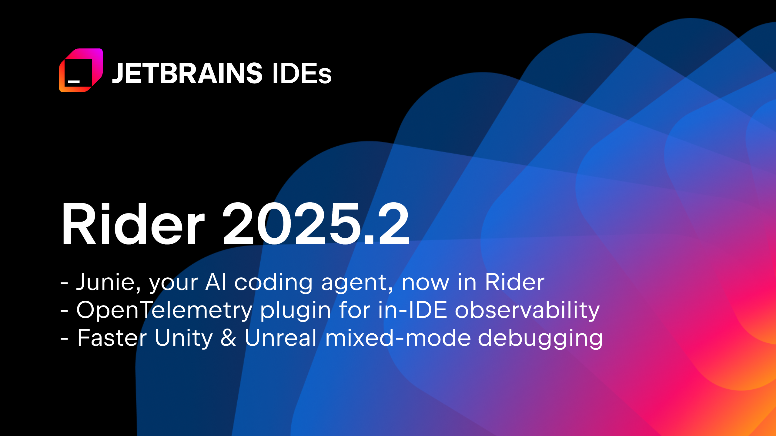What's New in Rider