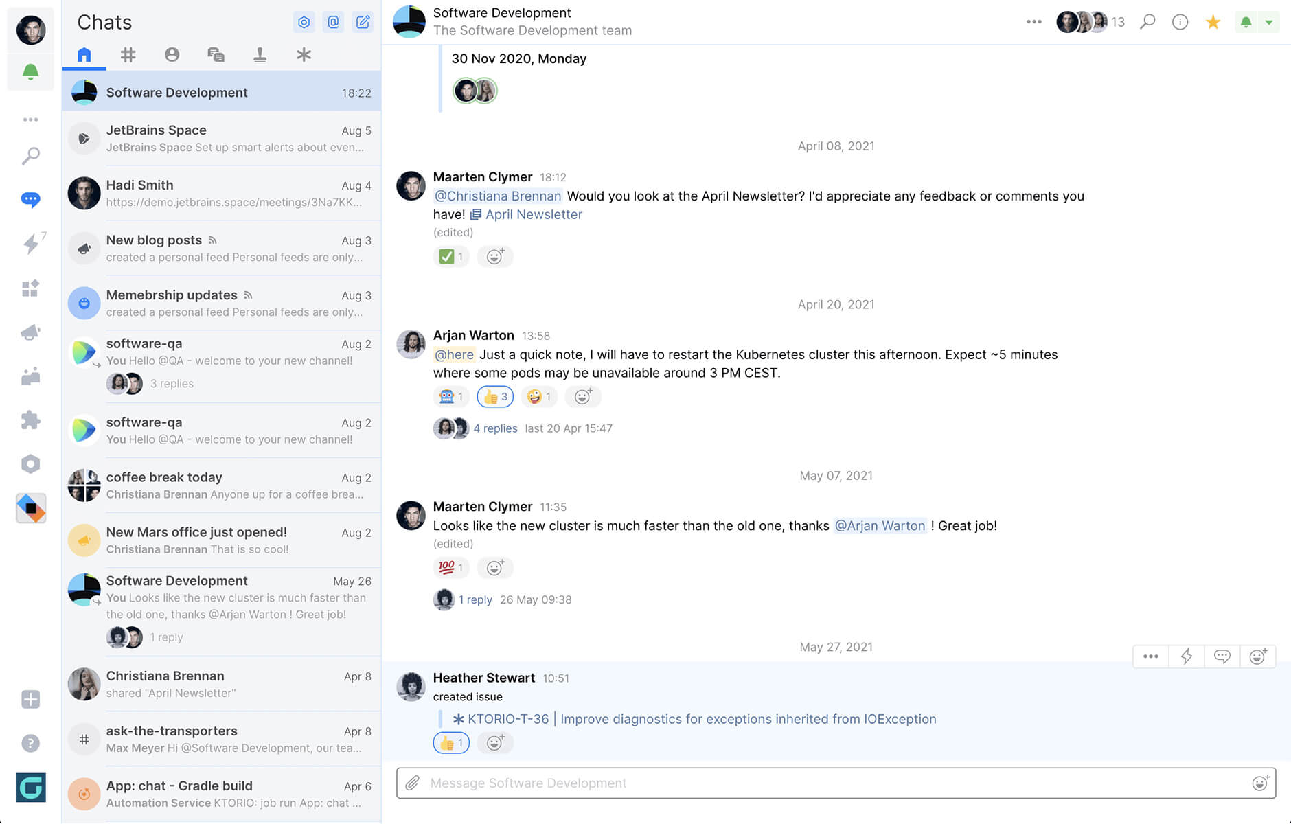 App get chat. Чат got. chat got.